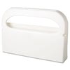 HOSPECO® Health Gards® Toilet Seat Cover Dispenser, Half-Fold, 16 x 3.25 x 11.5, White, 2/Box Toilet Seat Cover Dispensers - Office Ready