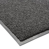 Crown Rely-On™ Olefin Indoor Wiper Mat, 36 x 60, Charcoal Wiper Mats - Office Ready