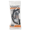KleenGuard™ V80 WildCat Safety Goggles, Black Frame, Clear Lens Welding Safety Goggles - Office Ready