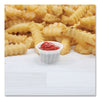 SOLO® Paper Portion Cups, 0.5 oz, White, 250/Bag, 20 Bags/Carton Portion Cups - Office Ready