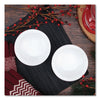Dart® Quiet Classic Laminated Foam Dinnerware, 10 to 12 oz, White, 125/Pack, 8 Packs/Carton Bowls - Office Ready