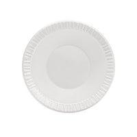 Dart® Quiet Classic Laminated Foam Dinnerware, 10 to 12 oz, White, 125/Pack, 8 Packs/Carton Bowls - Office Ready