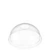 Dart® Ultra Clear™ Dome Cold Cup Lids, Fits 16 oz to 24 oz Cold Cups, Plastic, Clear, 1,000/Carton Cold Cup Dome Lids - Office Ready