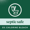 Seventh Generation® Toilet Bowl Cleaner, Fresh Mint Scent, 24 oz Bottle Bowl Cleaners - Office Ready