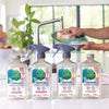 Seventh Generation® Foaming Dish Spray, Mandarin Orange Scent, 16 oz Bottle Manual Dishwashing Detergents - Office Ready
