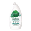 Seventh Generation® Toilet Bowl Cleaner, Fresh Mint Scent, 24 oz Bottle, 4/Carton Bowl Cleaners - Office Ready