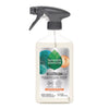Seventh Generation® Foaming Dish Spray, Mandarin Orange Scent, 16 oz Bottle Manual Dishwashing Detergents - Office Ready