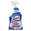 LYSOL® Brand Disinfectant Power Bathroom Foamer, Liquid, Atlantic Fresh Scent, 32 oz Spray Bottle, 12/Carton Disinfectants/Cleaners - Office Ready