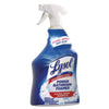 LYSOL® Brand Disinfectant Power Bathroom Foamer, Liquid, Atlantic Fresh Scent, 32 oz Spray Bottle, 12/Carton Disinfectants/Cleaners - Office Ready