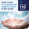 Tork® Odor-Control Hand Soap Liquid S4, Perfume Free, 1 L, 6/Carton Liquid Soap Refills - Office Ready