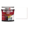 Zinsser® Mold Killing Primer, Interior/Exterior, Flat White, 1 gal Bucket/Pail, 2/Carton Building/Construction Paints & Primers - Office Ready