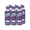 LYSOL® Brand Air Sanitizer Spray, Light Breeze Scent, 10 oz Aerosol Can, 6/Carton Disinfectants/Sanitizers - Office Ready