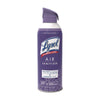 LYSOL® Brand Air Sanitizer Spray, Light Breeze Scent, 10 oz Aerosol Can, 6/Carton Disinfectants/Sanitizers - Office Ready