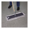 Boardwalk® Disposable Dust Mop Head, Cotton, 18w x 5d Dust Mop Heads - Office Ready