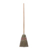 Boardwalk® Corn/Fiber Brooms, Corn/Yucca Bristles, 53.5" Overall Length, Natural, 6/Carton Traditional Corn/Synthetic Brooms - Office Ready