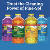 Pine-Sol® CloroxPro™ Multi-Surface Cleaner Concentrated, Lavender Clean Scent, 80 oz Bottle Multipurpose Cleaners - Office Ready