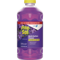 Pine-Sol® CloroxPro™ Multi-Surface Cleaner Concentrated, Lavender Clean Scent, 80 oz Bottle