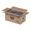 Eco-Products® 100% Recycled Content Cutlery, Knife, Plastic, Black, 50/Pack, 20 Packs/Carton Disposable Knives - Office Ready