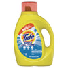 Tide® Simply Clean & Fresh™ HE Liquid Laundry Detergent, Refreshing Breeze, 64 Loads, 84 oz Bottle, 4/Carton Laundry Detergents - Office Ready