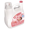 Dreft® Ultra Laundry Detergent, Baby Powder Scent, 150 oz Bottle, 4/Carton Laundry Detergents - Office Ready