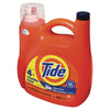 Tide® Liquid Laundry Detergent, Original Scent, 132 oz Pour Bottle, 4/Carton Laundry Detergents - Office Ready