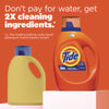 Tide® Liquid Laundry Detergent, 32 Loads, 42 oz Bottle, 6/Carton Laundry Detergents - Office Ready