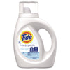 Tide® Free & Gentle™ Liquid Laundry Detergent, 32 Loads, 42 oz Bottle, 6/Carton Laundry Detergents - Office Ready