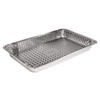 HFA® Aluminum Steam Table Pans, Full-Size Deep, 65 Gauge, 2.19" Deep, 12.75 x 20.75, 50/Carton Steam Table Food Pans - Office Ready