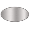 HFA® Foil Laminated Board Lids, 9" Diameter, Silver, Aluminum, 500/Carton Takeout Food Containers - Office Ready