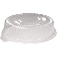 HFA® Plastic Dome Lids, Embossed, Fits 4012/4013, 12