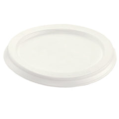 HFA® Dome Lid for Aluminum Baking Cups, 3.31" Diameter, Clear, 1,000/Carton