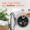 Tide® PODS™ Laundry Detergent, Clean Breeze, 36 oz Tub, 42 Pacs/Tub, 4 Tubs/Carton Laundry Detergents - Office Ready