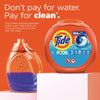 Tide® PODS™ Laundry Detergent, Clean Breeze, 36 oz Tub, 42 Pacs/Tub Laundry Detergents - Office Ready