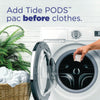 Tide® PODS™ Laundry Detergent, Free and Gentle, 63 oz Tub, 76 Pacs/Tub, 4 Tubs/Carton Laundry Detergents - Office Ready