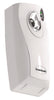 Boardwalk® Classic Metered Air Freshener Dispenser, 4" x 3" x 9.5", White Aerosol Air Freshener Dispensers - Office Ready