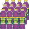 Pine-Sol® Multi-Surface Cleaner Concentrated, Lavender Clean, 24 oz Bottle, 12/Carton Multipurpose Cleaners - Office Ready