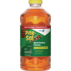 Pine-Sol® CloroxPro™ Multi-Surface Cleaner Disinfectant Concentrated, Original Pine, 80 oz Bottle