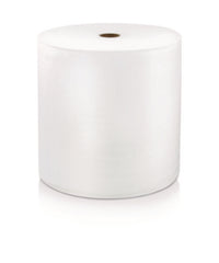 LoCor® Hard Wound Roll Towel, 7” x 1,000 ft, White, 6 Rolls/Carton