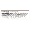 Nabisco® Ritz® Peanut Butter Cracker Sandwiches, 1.38 oz, 8/Pack Crackers - Office Ready