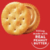 Nabisco® Ritz® Peanut Butter Cracker Sandwiches, 1.38 oz, 8/Pack Crackers - Office Ready
