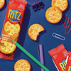 Nabisco® Ritz® Peanut Butter Cracker Sandwiches, 1.38 oz, 8/Pack Crackers - Office Ready