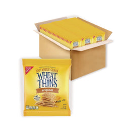 Nabisco® Wheat Thins® Crackers, Original, 1.75 oz Bag, 72/Carton