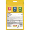 HALLS Triple Action Cough Drops, Honey-Lemon, 30/Bag, 12 Bags/Box Sore Throat/Cough Lozenges - Office Ready