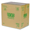 Eco-Products® Wrapped Straw, 9.5", Clear, Plastic, 4,800/Carton Wrapped Straws - Office Ready
