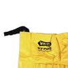 Impact® Gator Caddy Vinyl Yellow Bag, Nine Compartments, 20 x 20.5, Yellow Can Skirts - Office Ready