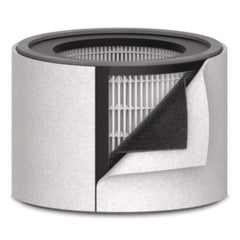 TruSens™ Carbon and HEPA Replacement Filters, 7.9"