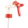 Impact® General Purpose Trigger Sprayer, 9.88" Tube, Fits 32 oz Bottles, Red/White, 24/Carton Trigger Sprayers - Office Ready