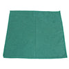 Impact® Lightweight Microfiber Cloths, 16 x 16, Green, 240/Carton Microfiber Cloths - Office Ready