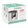 TruSens™ Carbon and HEPA Replacement Filters, 7.9" HEPA/Carbon Air Purifier Filters - Office Ready