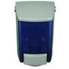 Impact® Clearvu® ClearVu® Encore® Soap Dispenser, 30 oz, 4.5 x 4 x 6.25, Gray Liquid Soap Dispensers, Manual - Office Ready